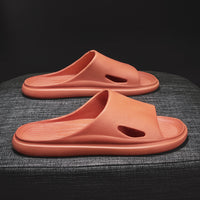 Summer Non Slip Home Bathing Couple Slippers