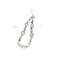 Pendant Short Beaded Chain Phone Case Lanyard