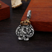 Men's And Women's Special Trendy Style Niche Pendant