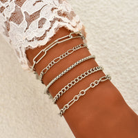 Ladies Fashion Bracelet Cold Wind Body Jewelry