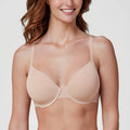 Seamless Underwear Bra