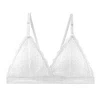 Women's Lace Chest Wrap Beauty Back And Push Up Comfortable Bra