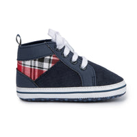 Cloth-soled Non-slip Baby Toddler Sneakers