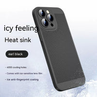 Phone Case Breathable Heat Dissipation