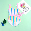 Linked Rope Children's Hot Spring Resort Swimsuit