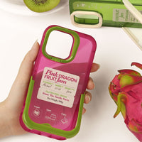 Mobile Phone Case Is Stylish And Fall Resistant