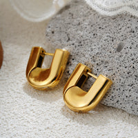 Simple And Sophisticated Ear Cuff