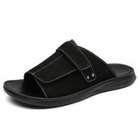 Summer Fashion All-matching Lightweight Youth Men's Slippers