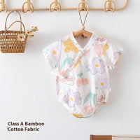 Gauze Class A Newborn Clothes Thin Air Conditioning Room Clothes