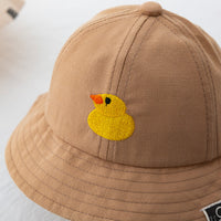 Spring And Autumn Thin Section Baby Fisherman'sHat