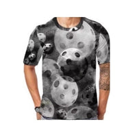 Mens Sports T-shirt With Short Sleeves