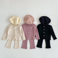 Baby And Children's Rough Clothes Suit