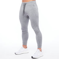 Fitness Trousers Men's Muscle Stretch Sports