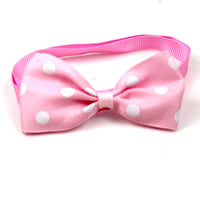 Pet Supplies Accessories Polka Dot Bow Tie