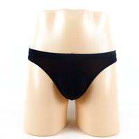 Men's Ultra-thin Translucent Ice Silk Underwear