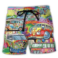 Summer Fashion Personality Men's Beach Pants