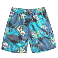 Beach Pants Men's Soakable Hot Spring Swimming Trunks Water Park Beach Couple Vacation Suit Loose Shorts Women