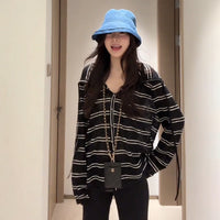 Single-button Thin Sun Protection Shirt