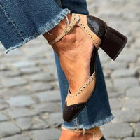 Autumn Fashion Casual High Heels For Women