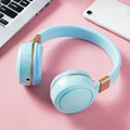 Bilateral Stereo Universal Bluetooth Headset