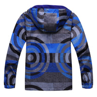 Outdoor Breathable And Tasteless Children's Outdoor Jacket