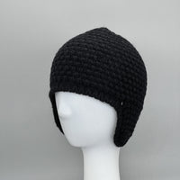 Knitted Wool Hat Warm And Cold Riding