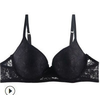 Sexy Push Up Bra Plus Size A B C D E Cup Bra Brassiere Women