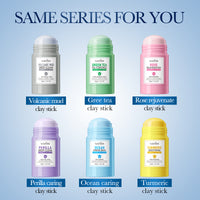 Marine Care Clay Mask Stick Clean And Tighten Face
