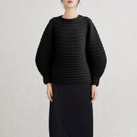 Loose And Lazy Style Long Sleeve Top Sweater