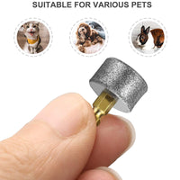 Replacement Grinding Head Of Pet Automatic Nail Grinder