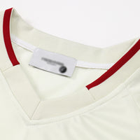 European And American English Letter Embroidery Sports Long Sleeve