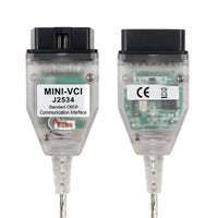Mini VCI Car Diagnostic Cable Connector Car Test Line