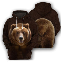 Casual Hooded Sweater For Men And Women