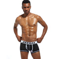 Men's Dry Breathable Mesh Boxer Briefs