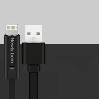 Compatible with Apple , Can Cut Off The Fast Charging And Regenerating Data Cable