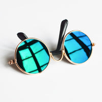 Fashion Personality Small Pet Accessory Mirror