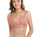 French New Style Ladies Ultra-thin Lace Underwear