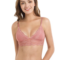 French New Style Ladies Ultra-thin Lace Underwear