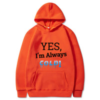 Lettered Casual Women's Loose Hooded Sweater Long Sleeve Shirt