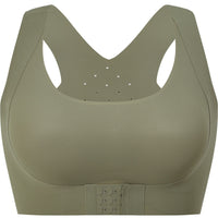Two-in-one Breast Holding Bra Back Adjustment Push Up