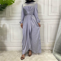 Bandages And More Wear French Middle East Dubai Robe Dress