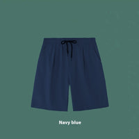 Cropped Pants Men's Thin Loose Large Size Sports Shorts