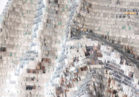 Heavy Industry Glitter Hot Girl High Waist Skirt