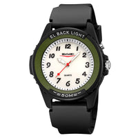 Trendy Minimalist And Colorful Watch For Teensstylish Fresh Luminous And Water-resistant Student Wristwatch