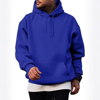 Hoodie Spring And Autumn Casual Sweatshirt