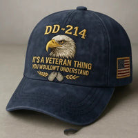 Amazons New Embroidered Hat American Style