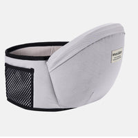 Baby Carrier Single Stool Multi-functional Front Holding Baby Hold Belt
