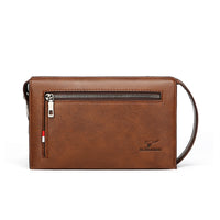 New Mens Wallet With A Combination Lock And Clutch Design