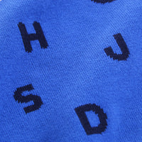 Children's Autumn And Winter New Double-layer Cotton Sweater