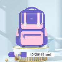 English Backpack For Primary School Students